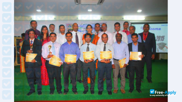 Institute of Management and Computer Studies photo #3