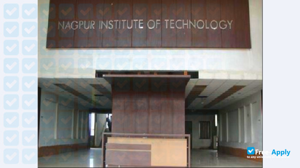 Nagpur Institute of Technology фотография №7