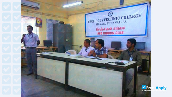 Photo de l’C P C L Polytechnic College #2