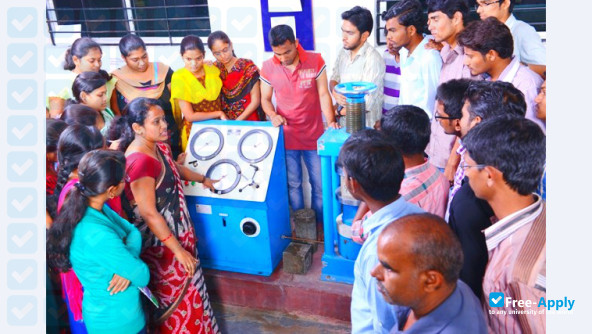 Photo de l’Tontadarya College of Engineering #7
