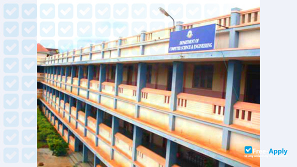 Photo de l’Tontadarya College of Engineering #6