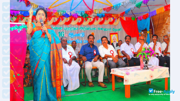 Nadar Saraswathi College Theni Tamilnadu India photo #7