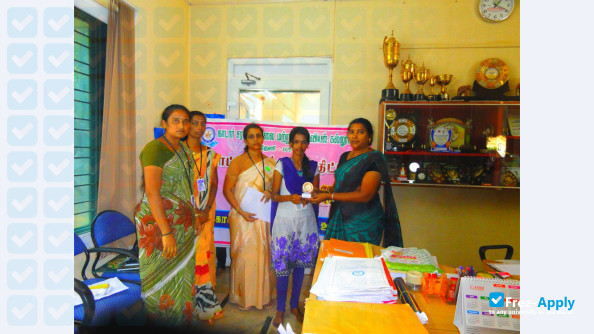 Photo de l’Nadar Saraswathi College Theni Tamilnadu India