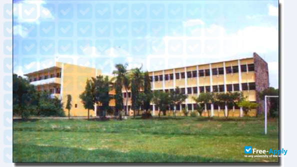 Photo de l’Dwaraka Doss Goverdhan Doss Vaishnav College #7