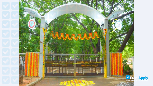 Dwaraka Doss Goverdhan Doss Vaishnav College photo