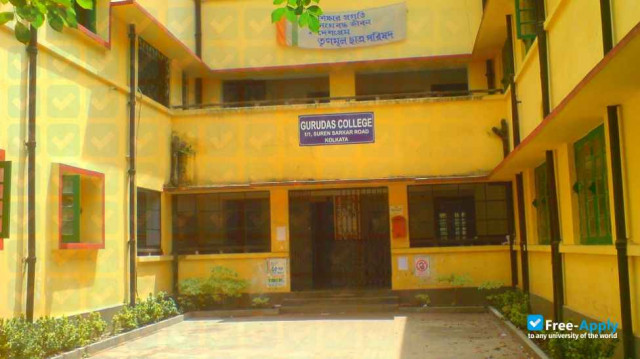 Gurudas College фотография №5