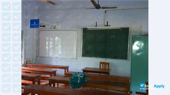 Gurudas College фотография №4