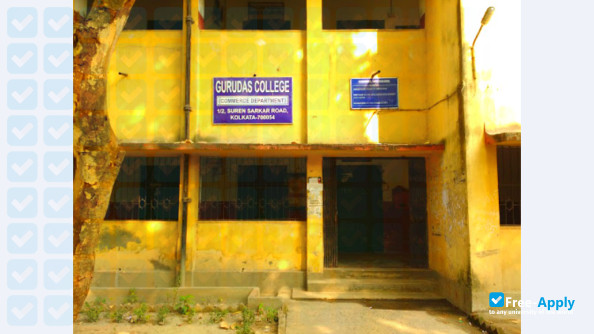 Gurudas College фотография №2