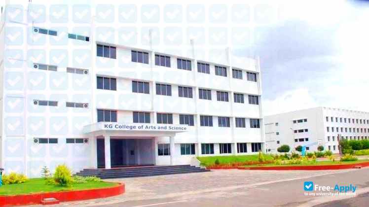 K G College of Arts and Science photo #3