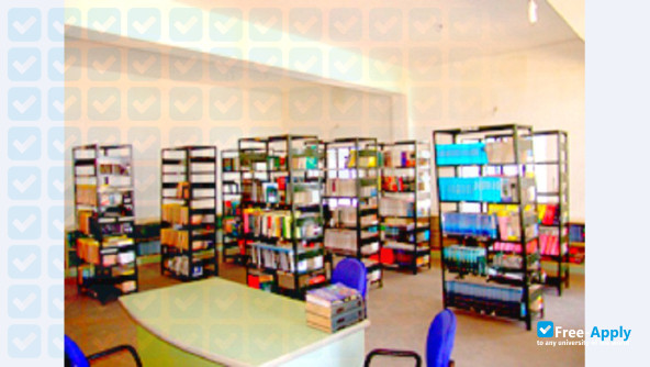 Photo de l’B A College of Engineering and Technology Ghutia