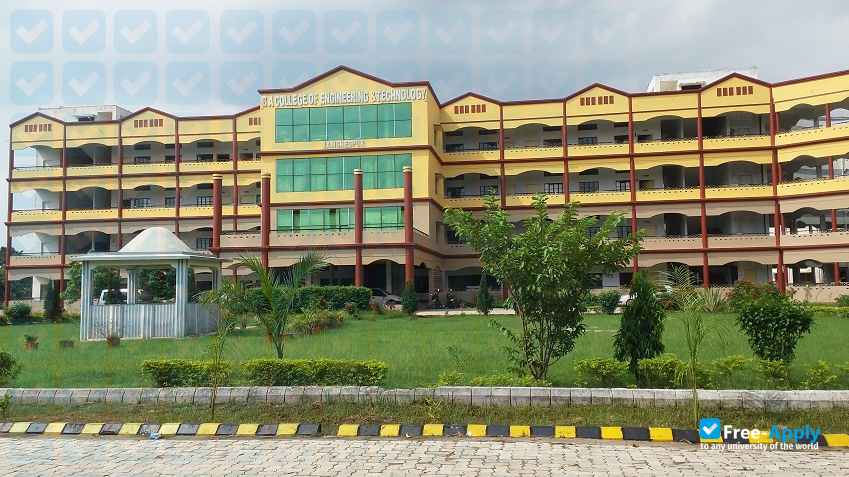 B A College of Engineering and Technology Ghutia photo #5