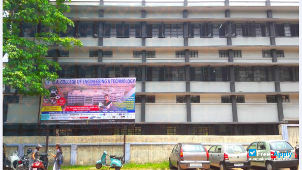 B A College of Engineering and Technology Ghutia photo #1