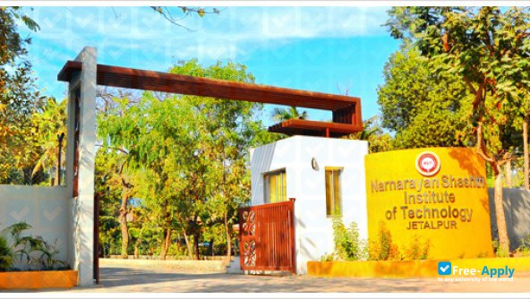 Foto de la Narnarayan Shastri Institute of Technology #6