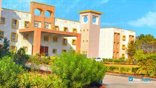 Narnarayan Shastri Institute of Technology фотография №1
