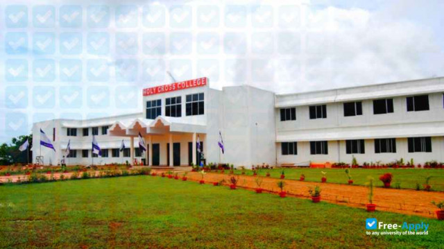 Holy Cross College Agartala photo #1