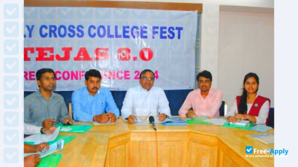 Photo de l’Holy Cross College Agartala #5