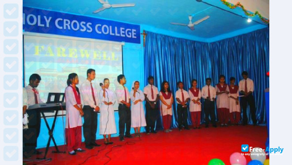 Photo de l’Holy Cross College Agartala #2