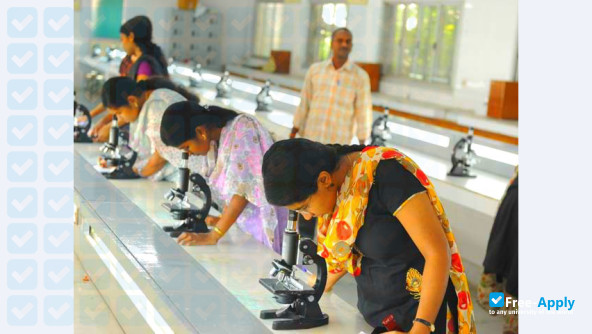 Meenakshi Academy of Higher Education and Research MAHER Meenakshi University photo #7