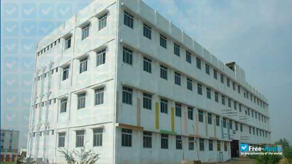 Meenakshi Academy of Higher Education and Research MAHER Meenakshi University photo #5