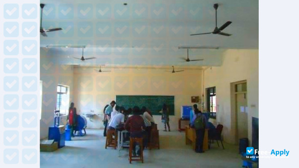 Meenakshi Academy of Higher Education and Research MAHER Meenakshi University photo #2