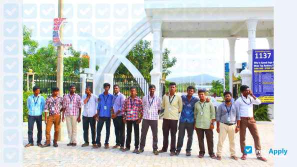 Annai Mira College of Engineering and Technology фотография №6