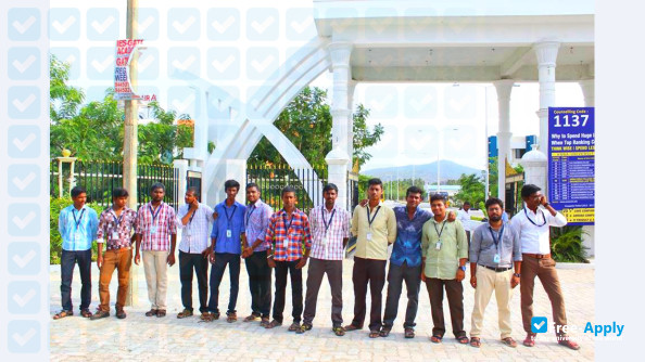 Photo de l’Annai Mira College of Engineering and Technology