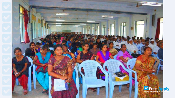 Sadakathullah Appa College photo #1