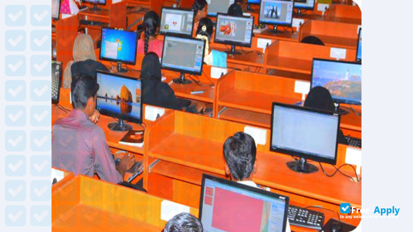 Sadakathullah Appa College photo #6