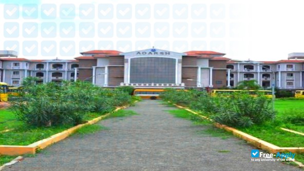 Foto de la Adarsh College of Engineering (Chebrolu) #2