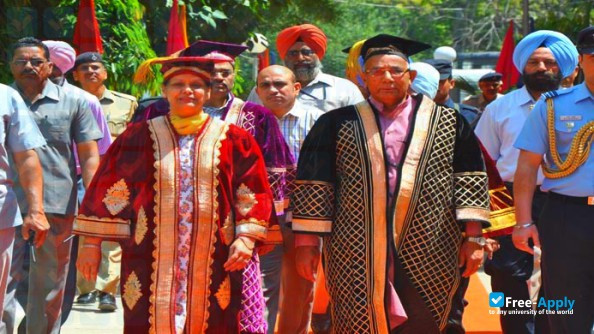 Guru Gobind Singh College for Women Chandigarh photo #7