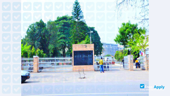 Guru Gobind Singh College for Women Chandigarh photo #5