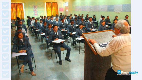 Photo de l’Axis Colleges Kanpur