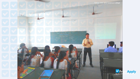 Government Arts College Coimbatore photo #3