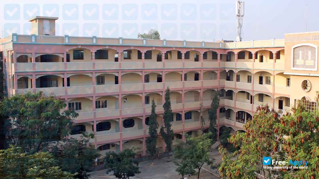 Sree Chaitanya Degree College фотография №3