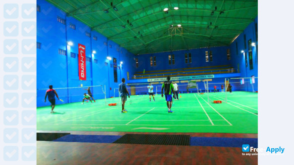 Photo de l’DB Jain College
