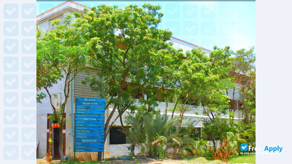 Photo de l’DB Jain College #2