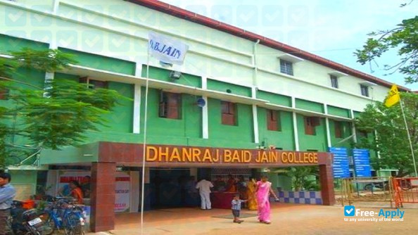Photo de l’DB Jain College #4
