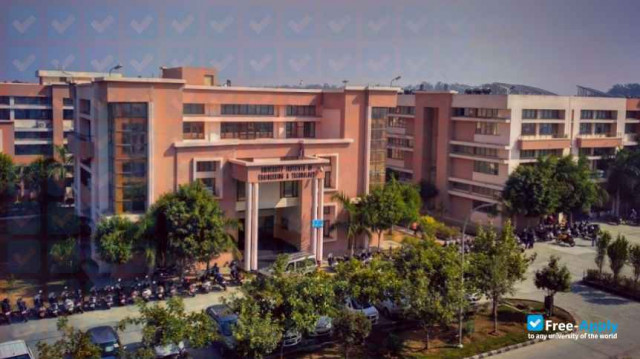University Institute of Engineering & Technology Maharshi Dayanand University photo #4