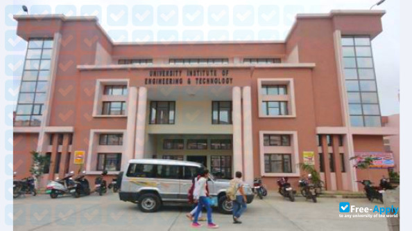 University Institute of Engineering & Technology Maharshi Dayanand University фотография №2