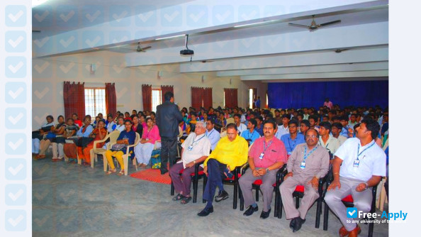 Foto de la Shirdi sai Engineering College Anekal Bangalore #10