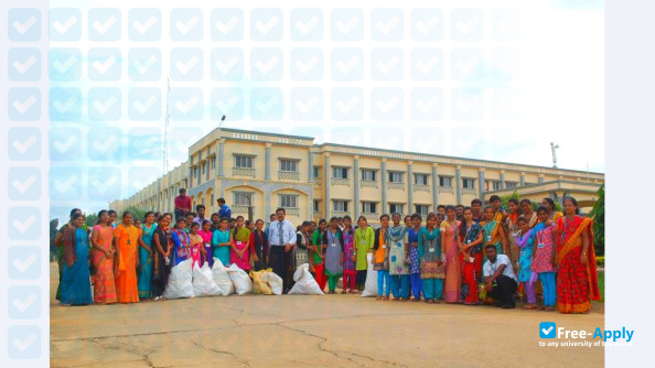 Foto de la Shirdi sai Engineering College Anekal Bangalore #2