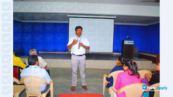 Foto de la Shirdi sai Engineering College Anekal Bangalore #6
