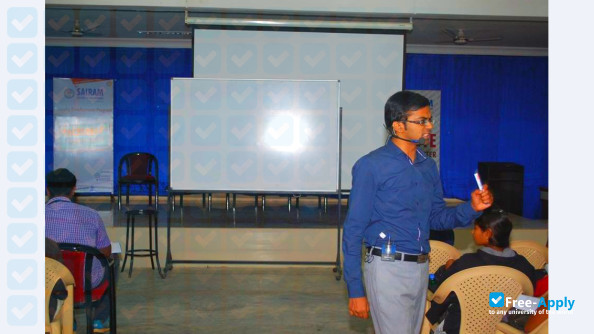 Foto de la Shirdi sai Engineering College Anekal Bangalore #7