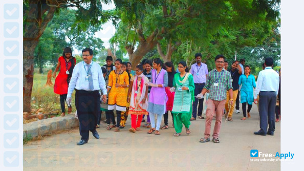 Foto de la Shirdi sai Engineering College Anekal Bangalore