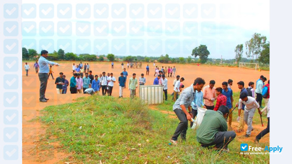 Foto de la Shirdi sai Engineering College Anekal Bangalore #9
