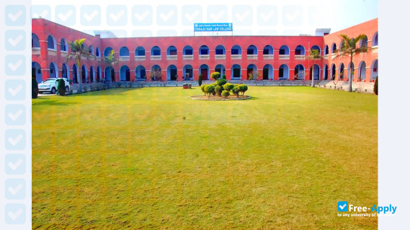 Chhaju Ram Law College, Hisar photo #5