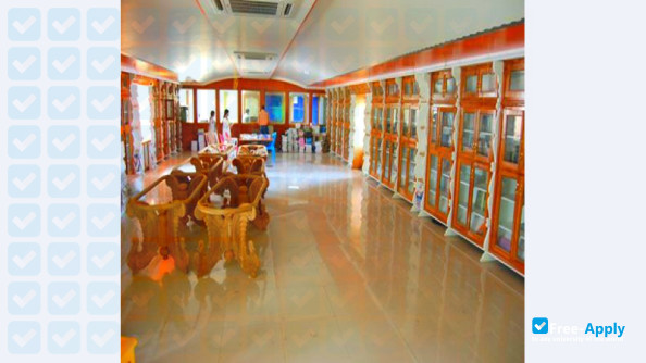 Barkatullah University Institute of Technology фотография №7
