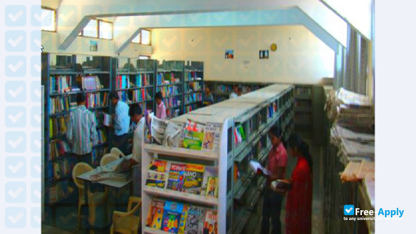 Barkatullah University Institute of Technology фотография №5