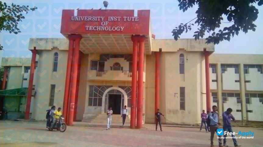 Barkatullah University Institute of Technology фотография №8
