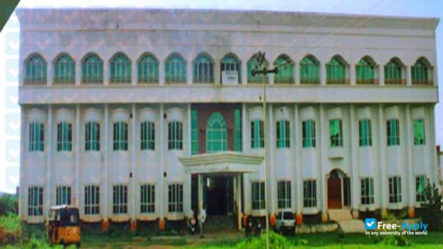 Shadan College of Pharmacy